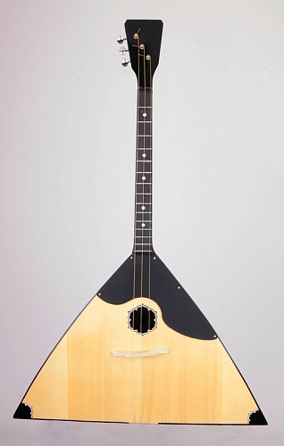 Doff F204 Балалайка альт, 3-струнная, 3-й категории