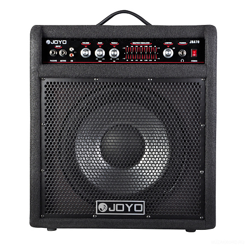 JOYO JBA-70 Bass Amplifier Комбоусилитель для бас-гитары, 70 Вт