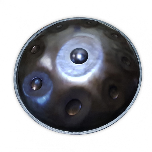 Handpan Overtone OHP-BPS-53-CELT-Dm+case Хендпан (Handpan)