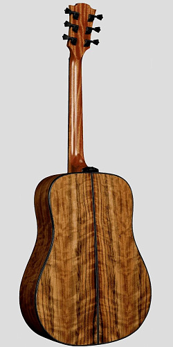 LAG T-318D Акустическая гитара, корпус Дредноут, цвет натуральный