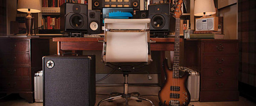 BLACKSTAR Unity Bass 60 Комбоусилитель для бас-гитары, 60 Вт