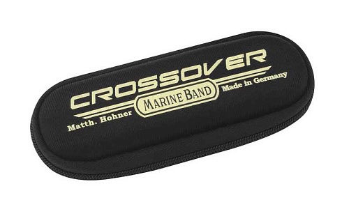 Hohner M2009036 Marine Band Crossover D   