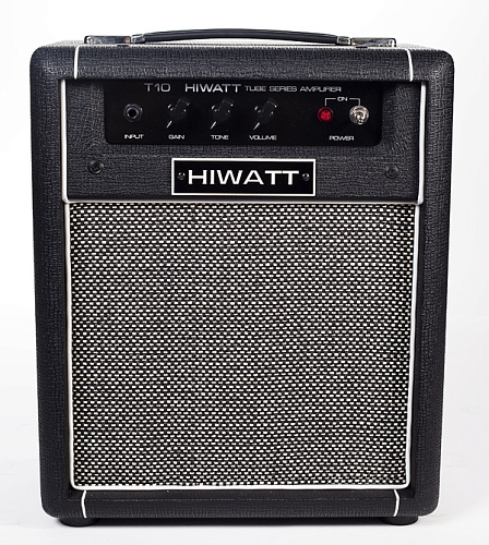 Hiwatt T10 COMBO Гитарный комбоусилитель, 10 Вт