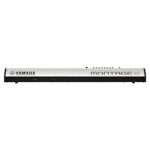 YAMAHA MONTAGE8 WH Синтезатор/рабочая станция, 88 клавиш