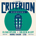 Фото:La Bella C750 Criterion Комплект струн для классической гитары, бронза 80/20