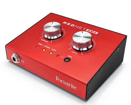 FOCUSRITE RedNet AM2 Мониторный стерео модуль
