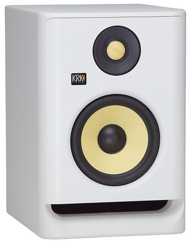 KRK RP5G4WN Активный 2-х полосный (Bi-Amp) 5-ти дюймовый студийный звуковой монитор