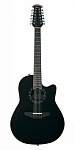 Фото:Ovation 2751AX-5 Standard Balladeer Deep Contour Cutaway Электроакустическая 12-струнная гитара