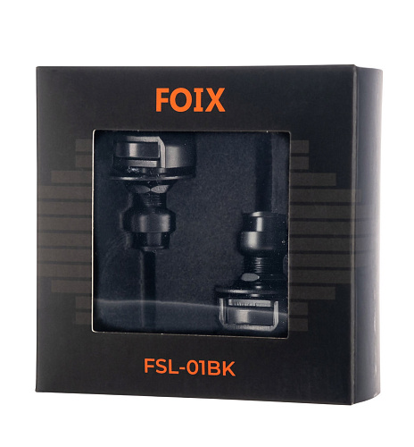 Foix FSL-01BK Крепление ремня для гитары