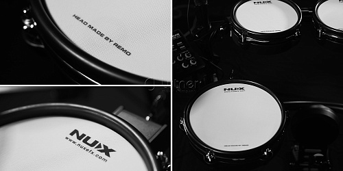 Nux DM-7X Цифровая ударная установка (2 коробки)