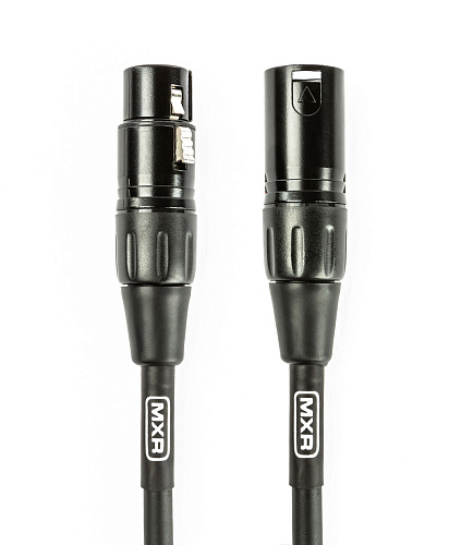 Dunlop DCM25 MXR Микрофонный кабель, 7.6 м
