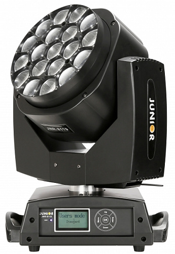 PR Lighting JNR-8119 Светодиодный прибор полного движения