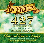 Фото:La Bella 427 Комплект струн для классической гитары