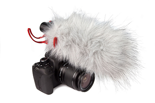 RODE VIDEOMIC Rycote Накамерный микрофон