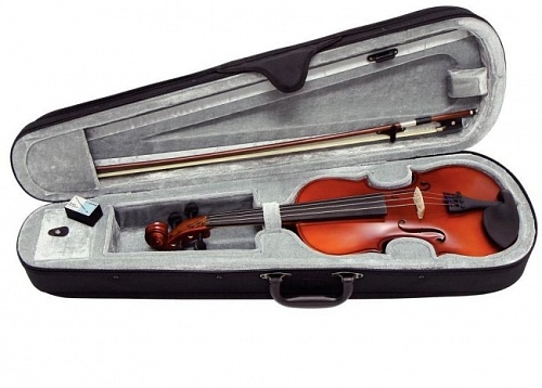 GEWA pure Viola Outfit HW 39.5/15.5" Комплект: альт, футляр, аксессуары