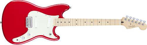 FENDER DUO SONIC MN Torino Red Электрогитара