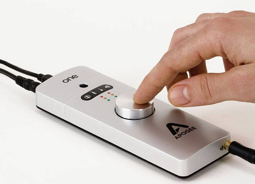 APOGEE ONE USB аудио интерфейс