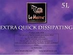 :LE MAITRE QUICK DISSIPATING FLUID 5L      