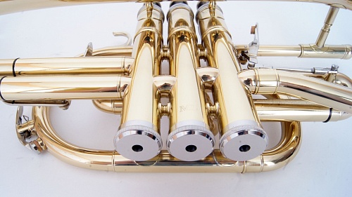 John Packer JP271SW Корнет Bb, лакированный