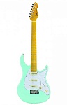 Фото:Peavey Raptor Custom MRG Электрогитара 22 лада