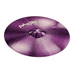 Фото:Paiste Color Sound 900 Purple Crash Тарелка 16"