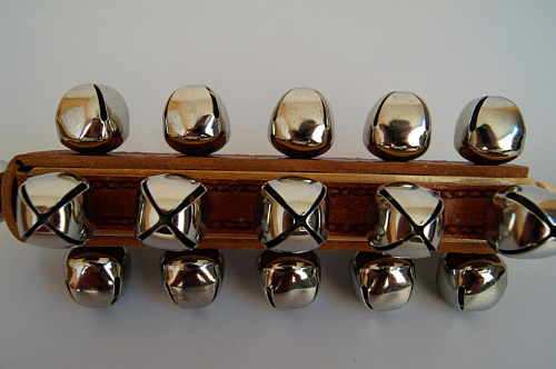 Fleet G14-21 Колокольчики (шарики) на палочке.