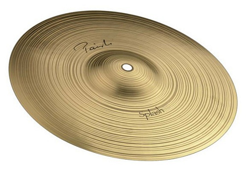 Paiste 0004002208 Signature Splash Тарелка 8"