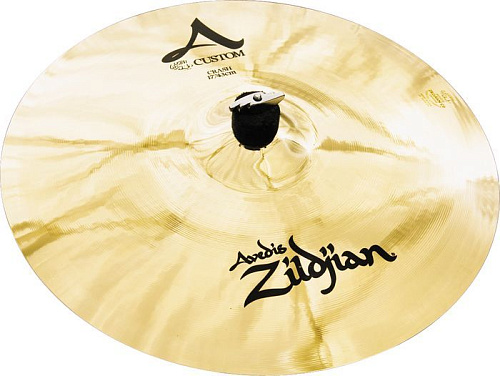 Zildjian 17' A' Custom Crash Тарелка 17"