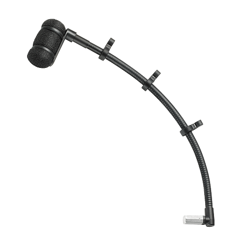 Audio-Technica ATM350SL Микрофон конденсаторный инструментальный, крепление на баян