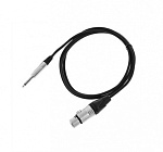 Фото:SHNOOR IC124-XFJM-3m Инструментальный кабель