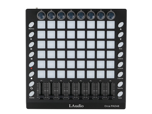 Laudio Orca-Pad48 MIDI пэд-контроллер, 48 пэдов