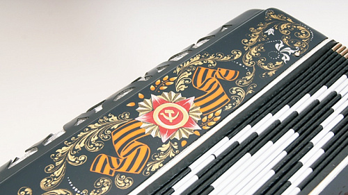 Шуйская гармонь S32XL-A-POBEDA Гармонь "Шуйская"