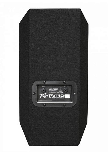 Peavey PVi 10 Пассивная акустическая система (пара), пиковая мощность каждой колонки 100 Вт