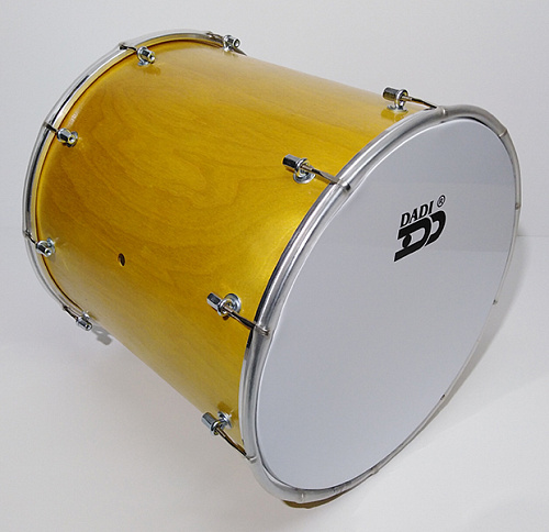 Мастерская Бехтеревых BK-12L Барабан кавказский 12"