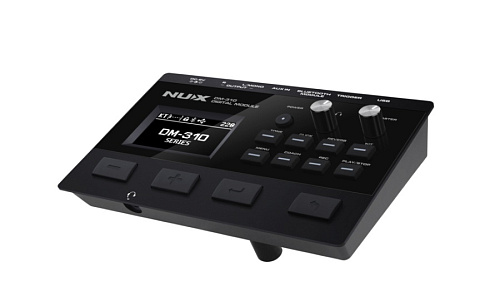Nux 09000-04003-10010 Модуль управления установки DM-310