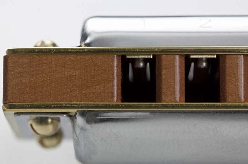 Hohner M200502 Marine Band Deluxe DB Губная гармошка