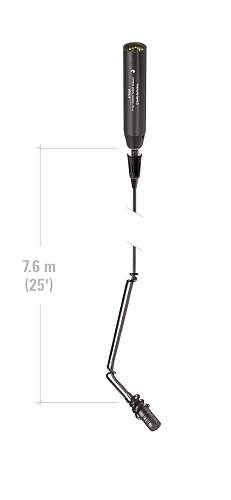Audio-Technica U853R Микрофон подвесной кардиоидный