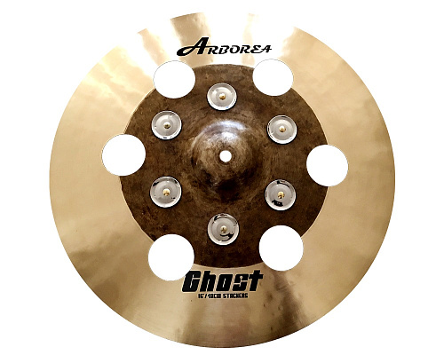 Arborea GH16TO Ghost Series Tamborine O-Zone Тарелка 16"