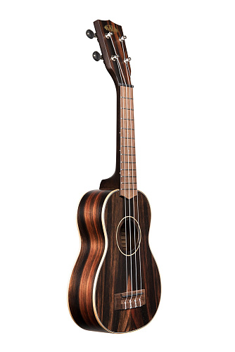 KALA KA-EBY-S Kala Ebony Soprano Ukulele Укулеле сопрано