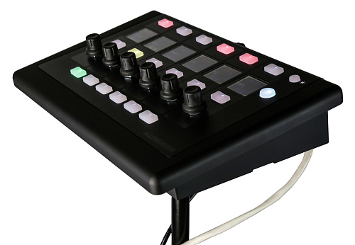 Allen&Heath IP6 Дистанционный контроллер для dLive, 6 энкодеров, PoE, TCP/IP