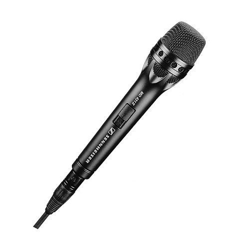 Sennheiser MD 431 II  Микрофон динамический, суперкардиода