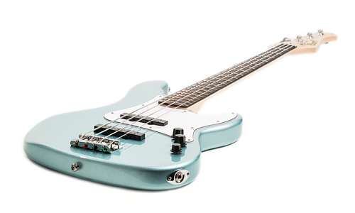 Cort GB54JJ-SPG GB Series Бас-гитара