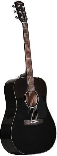 FENDER CD-60 DREAD V3 DS BLK WN  