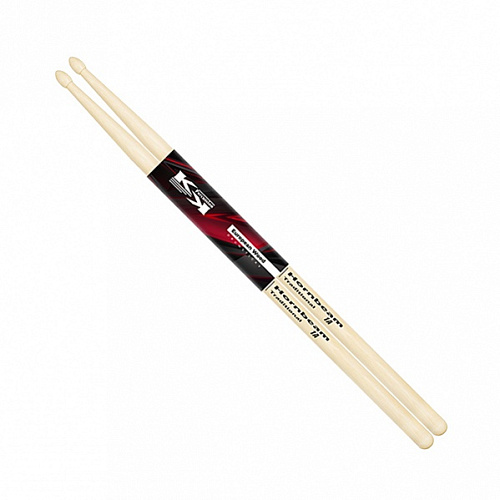 KK Percussion KKGN0C01A Hornbeam 1A Барабанные палочки, граб, деревянный наконечник