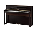 Фото:Kawai CA901 R Цифровое пианино, 88 клавиш, механика Grand Feel III, цвет палисандр матовый