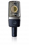 Фото:AKG C214 Конденсаторный микрофон с 1" мембраной