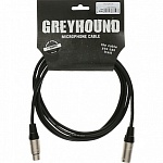 :Klotz GRG1FM01.0 Greyhound   XLR, 1