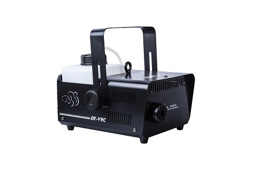 DJPower DF-V9C Генератор дыма