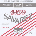 Фото:Savarez 540R ALLIANCE ROUGE Комплект струн для классической гитары
