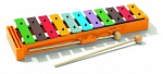 Фото:Sonor 27803001 Orff Toy Sound GS Глокеншпиль детский
